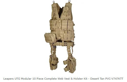 10 Piece Complete Web Vest & Holster Kit.jpg 10 Piece Complete Web Vest & Holster Kit.jpg