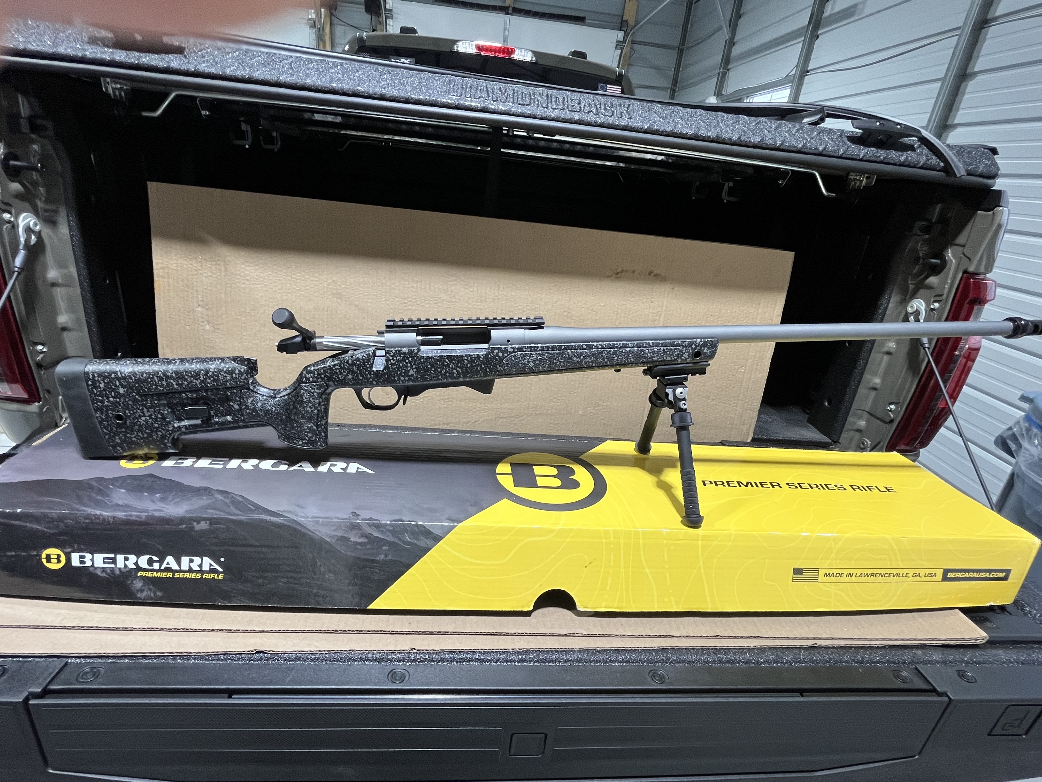 Bergara Premier HMR Pro.jpg Bergara Premier HMR Pro.jpg