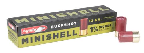 Aguila Minishells Buck.JPG