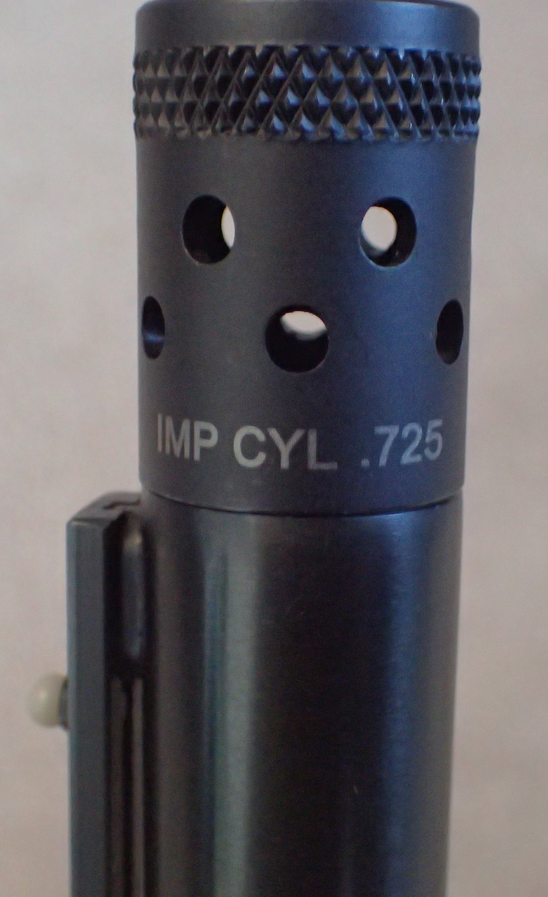 Mossberb 500A 28in Barrel Choke 2.JPG