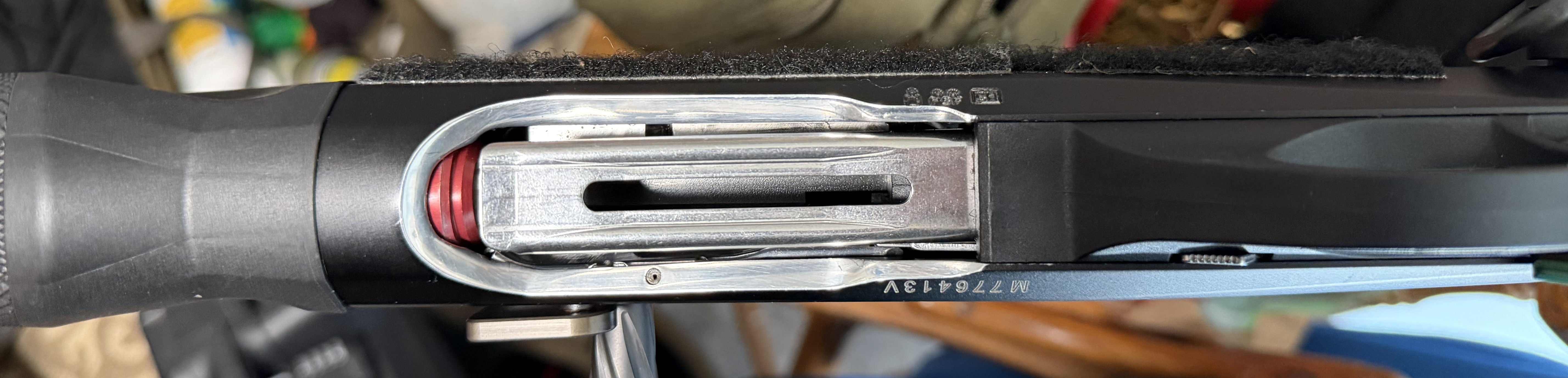 Benelli M2 24in 3gun - Bottom.jpg