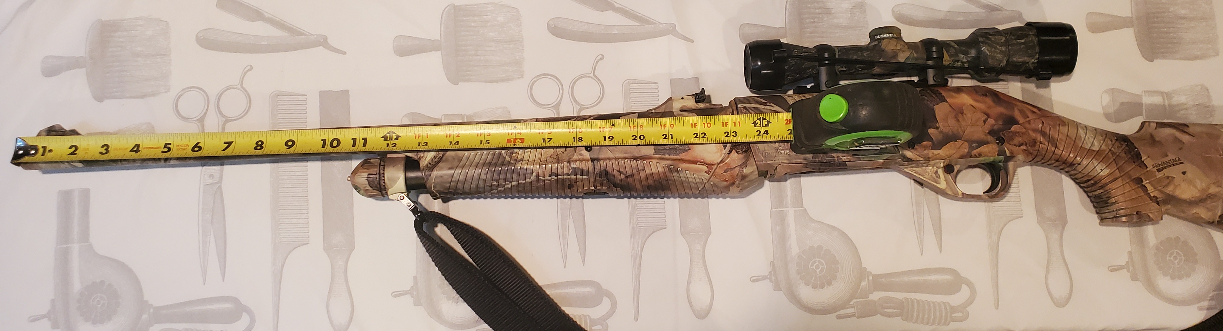 Benelli Nova 12GA Slug 24inch Barrel.jpg