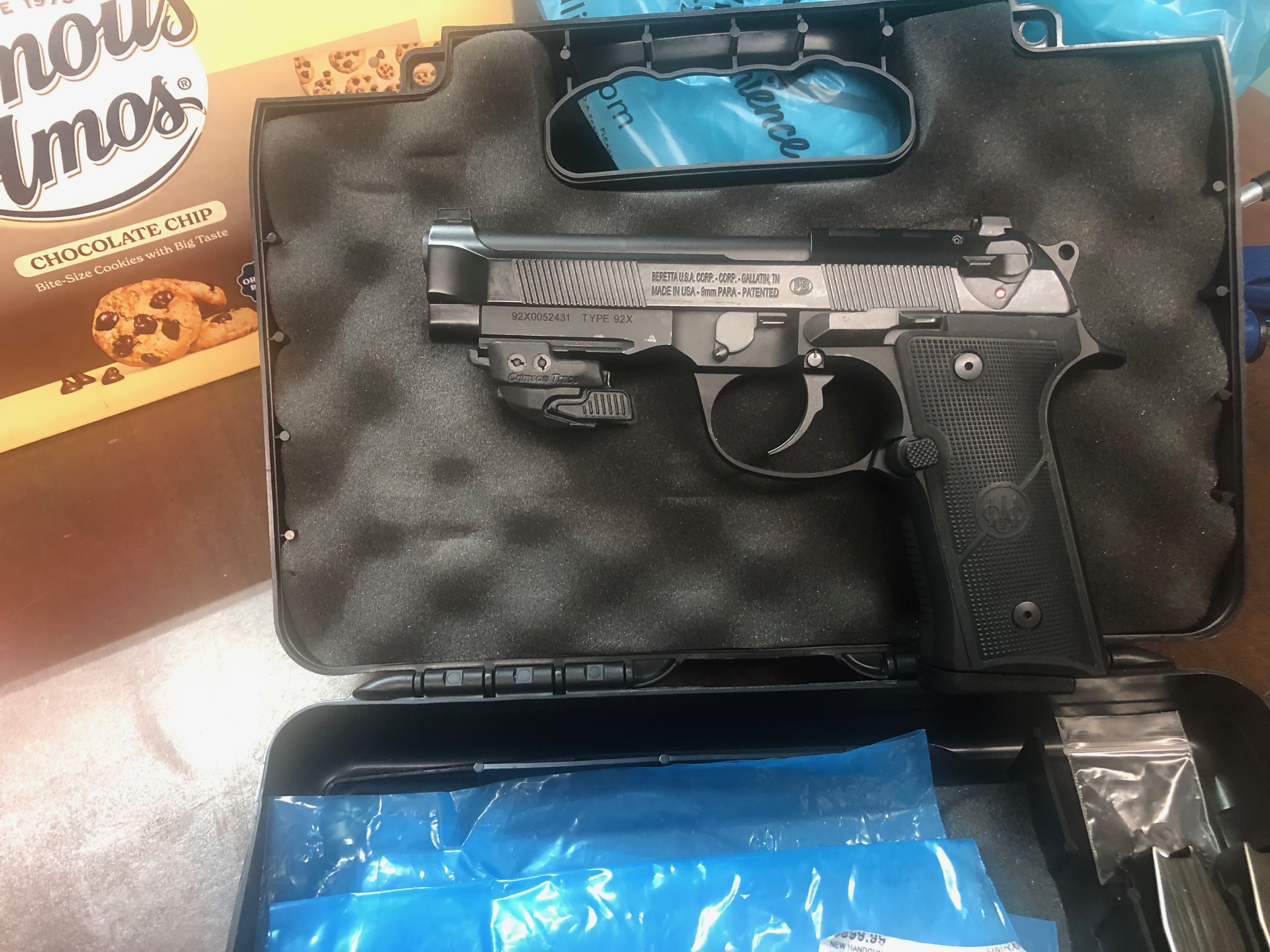 Laser mounted to Beretta.jpg