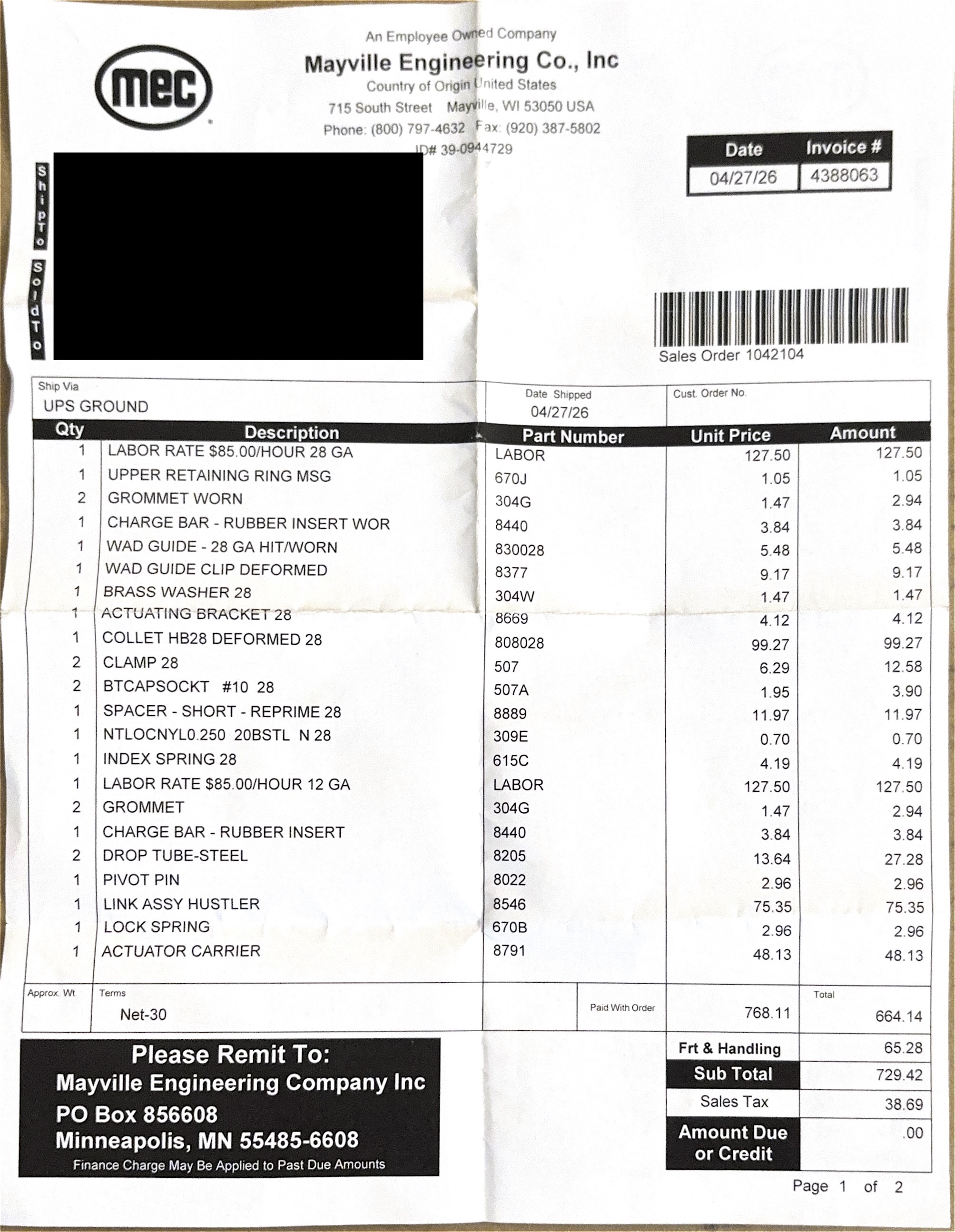 MEC Invoice Page 1.jpg MEC Invoice Page 1.jpg