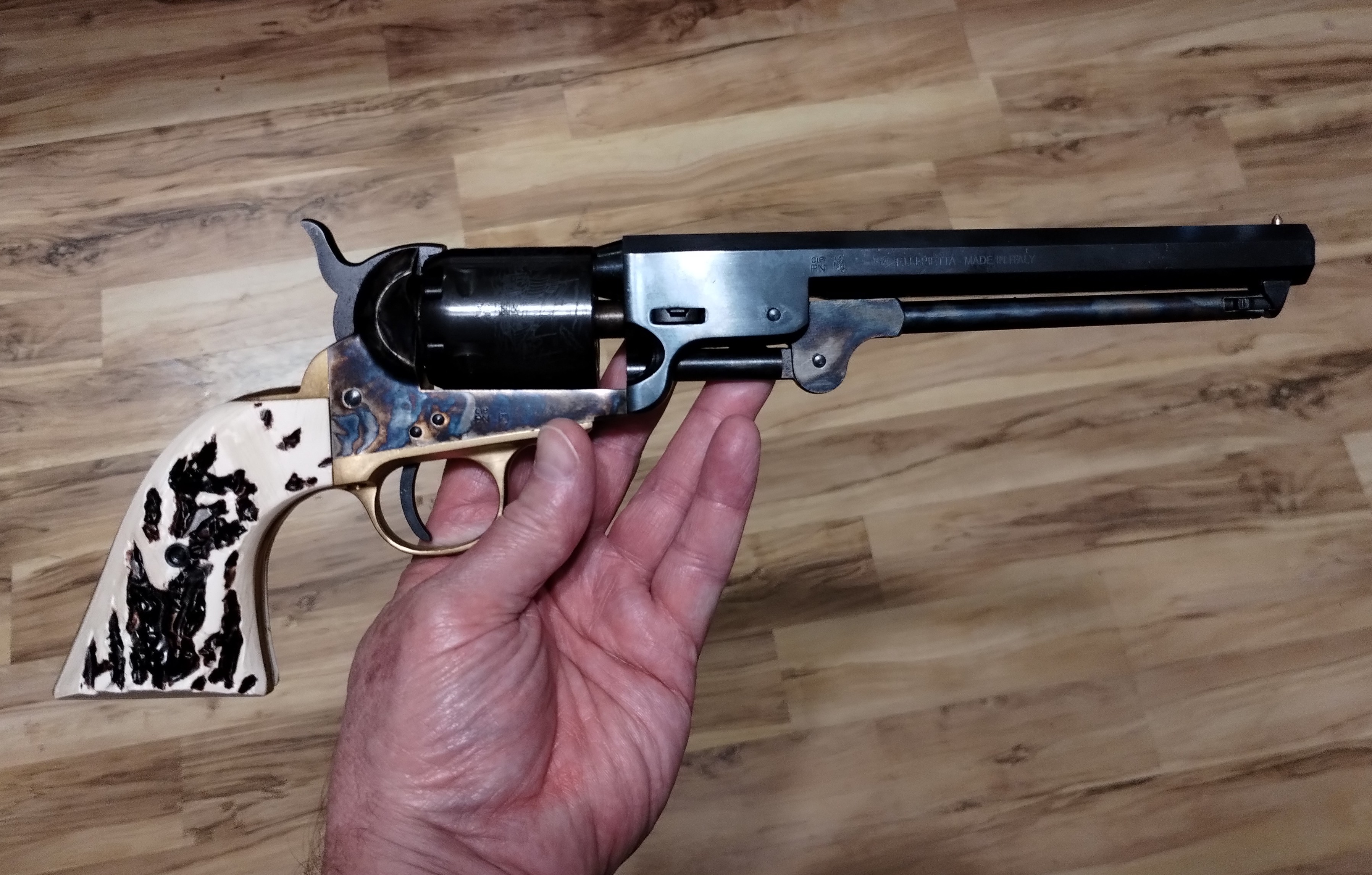 M1851 Colt Navy 36 caliber Wildcard 1.jpg