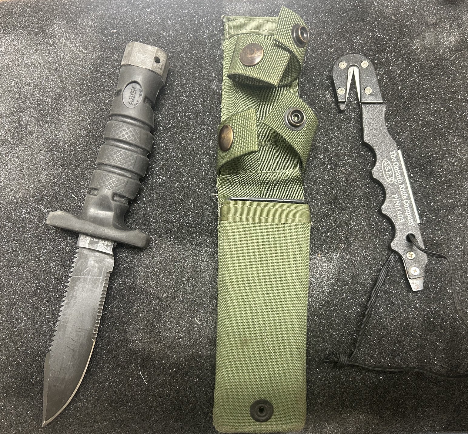 OKC and sheath and sharpener.jpg
