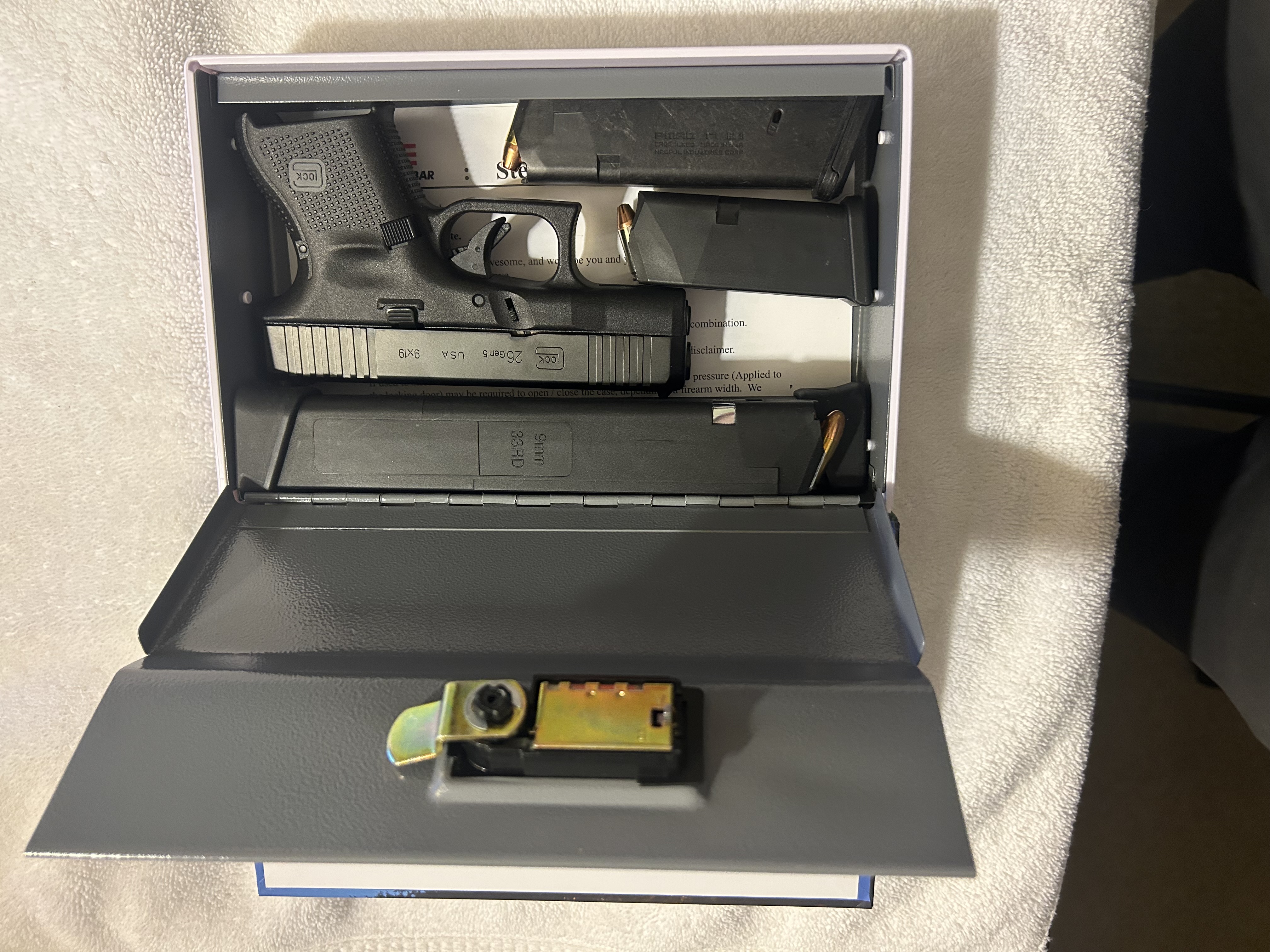 'Book' Safe Loaded.jpg