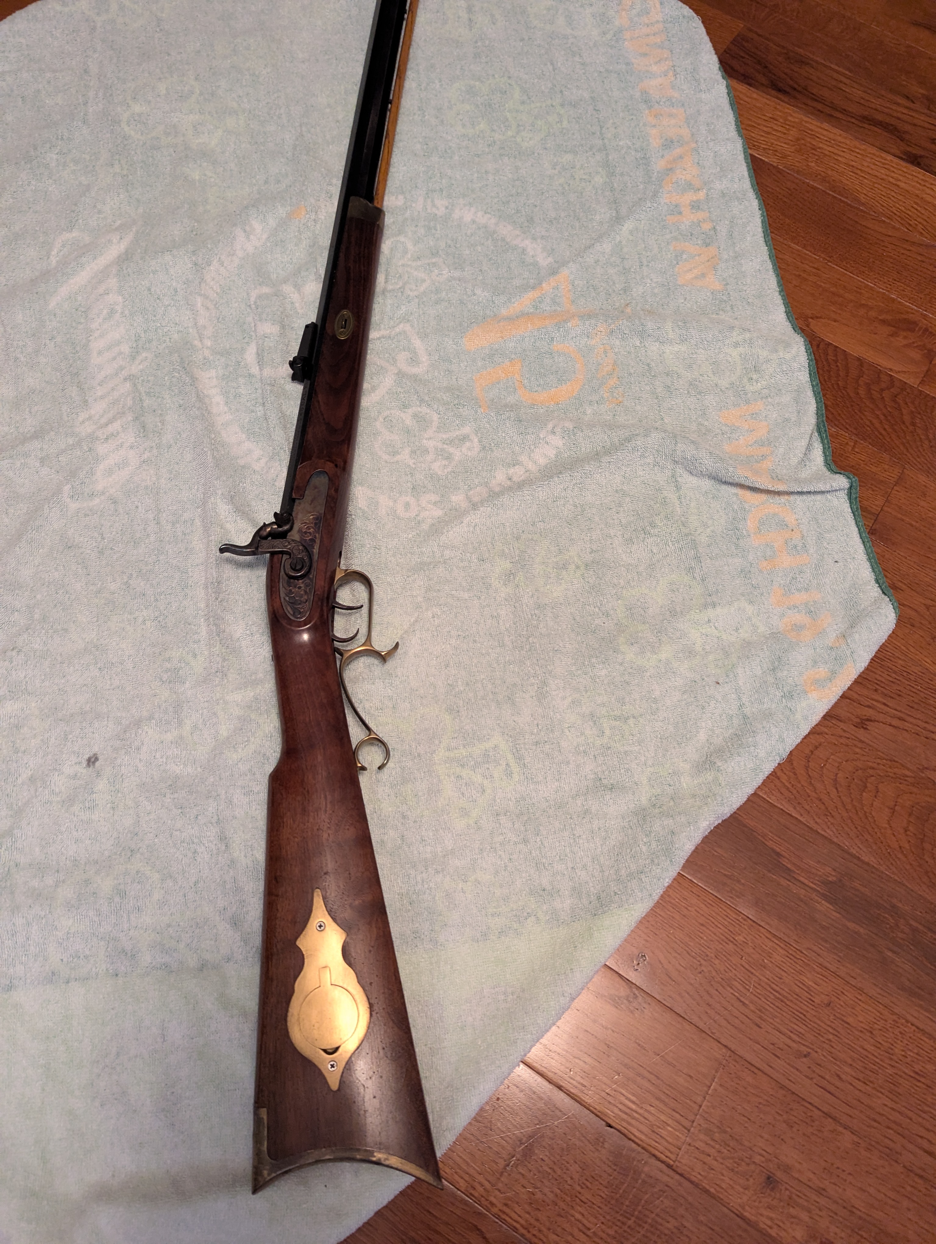 Thompson Center Arms Hawken 45 #1.jpg