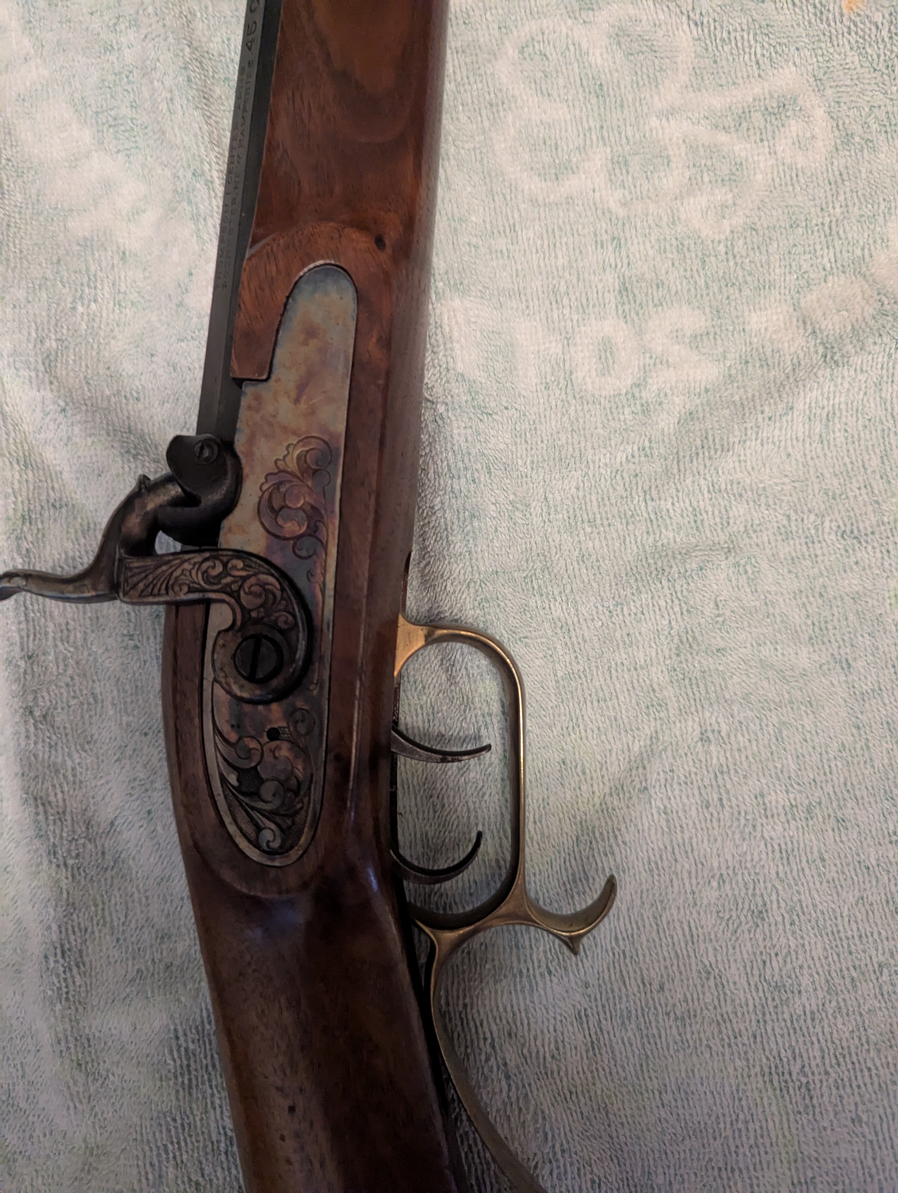 Thompson Center Arms Hawken 45 #2.jpg